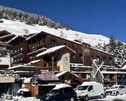Hotel Le Cairn