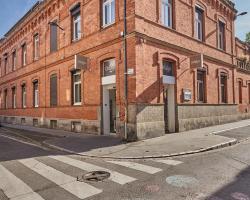 Appart'hôtel Odalys City - Toulouse Centre Gare