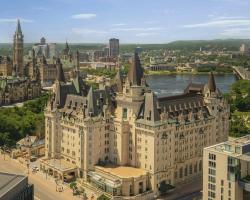 Fairmont Chateau Laurier