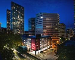 Staypineapple, Hotel FIVE, Downtown Seattle