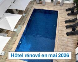 Hôtel Le Yachtman, The Originals Collection