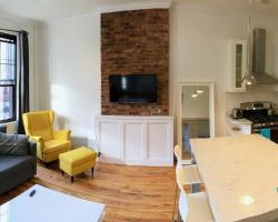 Jefferson Avenue House