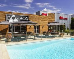 Ibis Roanne Le Coteau Hotel Restaurant
