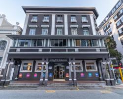 Grand Daddy Boutique Hotel