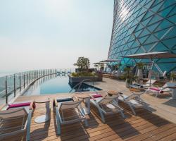 Andaz Capital Gate Abu Dhabi, By Hyatt