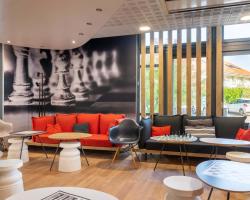 B&B HOTEL Lyon Eurexpo Bron