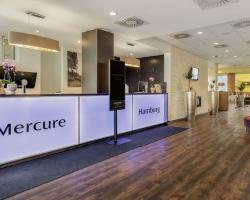 Mercure Hotel Hamburg am Volkspark