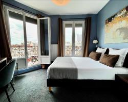 Hôtel Odessa Montparnasse
