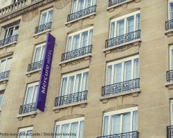 Mercure Hotel Forbach Centre de Loisirs