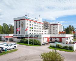 Best Western Gustaf Froding Hotel & Konferens