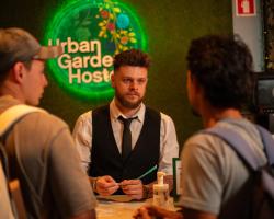 Urban Garden Hostel