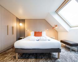 Novotel Paris 13 Porte d'Italie