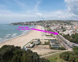 Un Letto A Gaeta - Spiaggia di Serapo