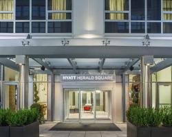 Hyatt Herald Square New York