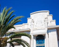 Hotel Palais de la Mediterranee, in the Unbound Collection by Hyatt