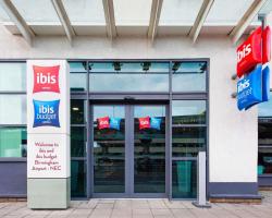 ibis Birmingham Airport Terminal Building - NEC