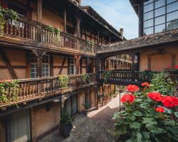 Cour du Corbeau Hotel Strasbourg - MGallery Collection