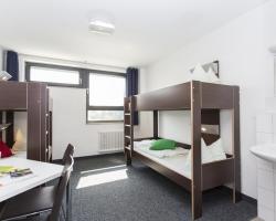 Jugendherberge City-Hostel Köln-Riehl