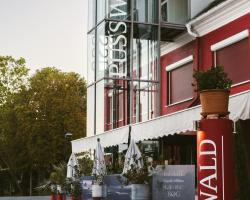 Hotel Restaurant Pusswald
