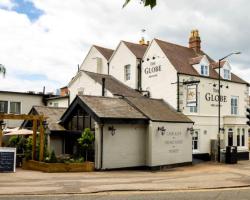 The Globe, Warwick, Warwickshire - Brunning & Price