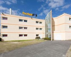 Hôtel F1 Reims Tinqueux