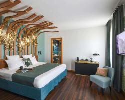Hotel Mercure Roma Corso Trieste