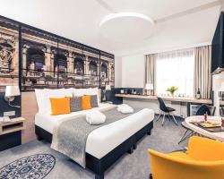 Mercure Budapest City Center