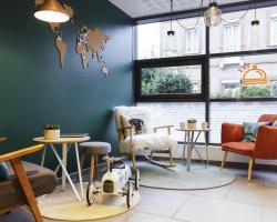 Aparthotel Adagio Access Toulouse St Cyprien