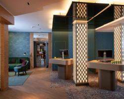 Mercure Hotel Koeln Belfortstrasse