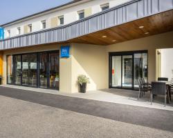 ibis budget Haguenau Strasbourg Nord