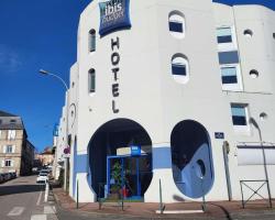 ibis budget Limoges Centre Gare