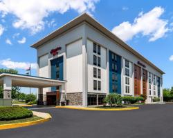 Hampton Inn Plymouth Meeting