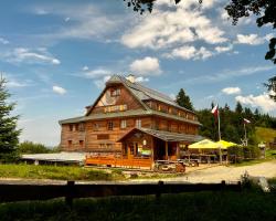 Horský hotel Portáš