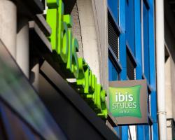 ibis Styles Nantes Centre Place Royale