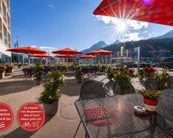 Hotel Sonne St. Moritz 3* Superior
