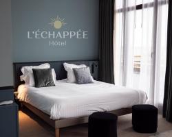 L'Échappée - Hôtel Casino Dieppe