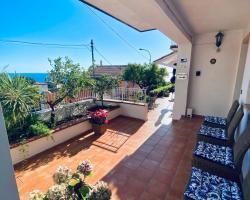 B&B Villa Rosa Angrisano