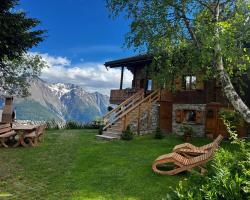 Chalet Tannenduft