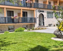 Pension Gstrein
