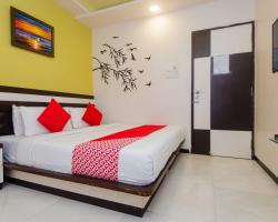 Hotel O Blue Pearl Residency Near Chhatrapati Shivaji International Airport