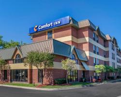 Comfort Inn Near Greenfield Village