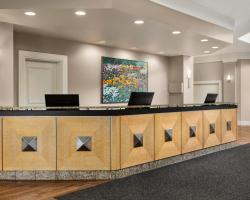 Grand Hotel & Conference Centre Calgary Airport, an Ascend Collection Hotel