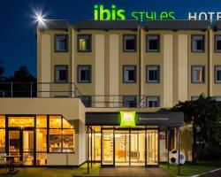 Ibis Styles Bobigny Centre Préfecture