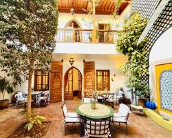 Riad Irene