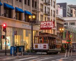 Hotel Stratford San Francisco - Handwritten Collection