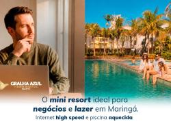 Hotel GAPH Maringa - Economico Mini Resort