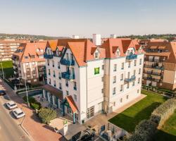 ibis Styles Deauville Villers Plage