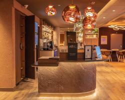 Novotel Suites Clermont Ferrand Polydome