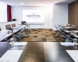 Novotel SPA Rennes Centre Gare