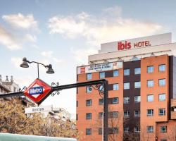 Ibis Madrid Centro las Ventas